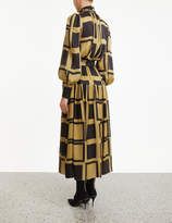 Thumbnail for your product : Zimmermann Resistance Gathered Skirt