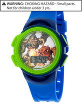 Thumbnail for your product : Skylanders Kids Watch, Boys or Little Boys Swap Force LCD Watch