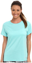 Thumbnail for your product : Fila Short Sleeve Crew Heather Tee