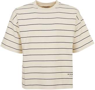 Burberry Striped T-shirt
