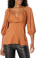 Thumbnail for your product : Trina Turk Women's Georgette Blouse