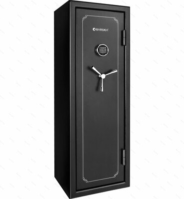 Barska 8.47 Cubic Ft Tall Fireproof Safe Vault