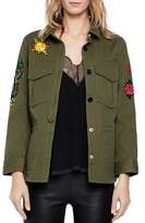 Thumbnail for your product : Zadig & Voltaire Tackl Tattoo Jacket