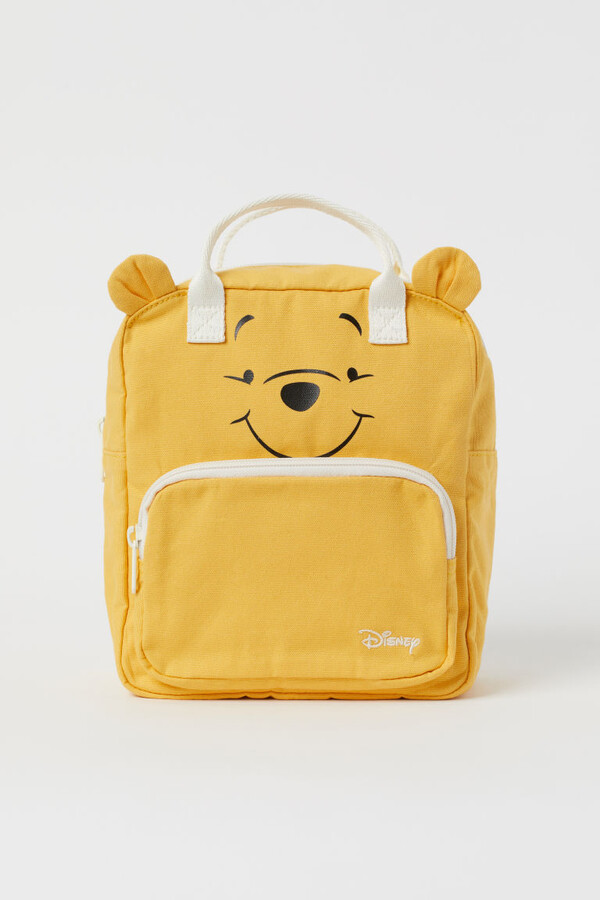 h&m monster backpack