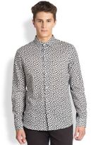 Thumbnail for your product : Marc by Marc Jacobs Richmond Paisley Sportshirt