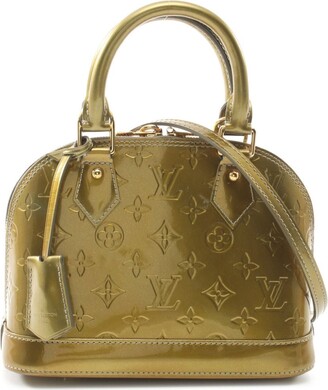 Louis Vuitton 2001 pre-owned Pochette Lexington clutch bag - ShopStyle