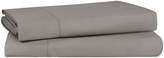 Thumbnail for your product : Calvin Klein Double Flat Sheet in Acacia Quarry