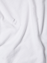 Thumbnail for your product : Zadig & Voltaire Kanye Pointelle Cotton Tee