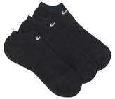 Thumbnail for your product : Nike Men's 3 Pack Large No Show Socks