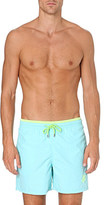 Thumbnail for your product : Vilebrequin Moorea uni bicolour brode swim shorts - for Men