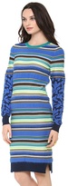 Thumbnail for your product : Matthew Williamson Oversized Sweater Dress
