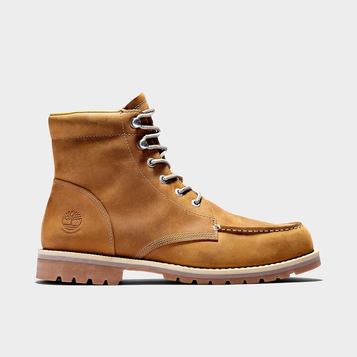moc toe timberland