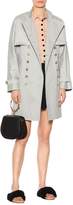 Thumbnail for your product : Chloé Cotton gabardine trenchcoat