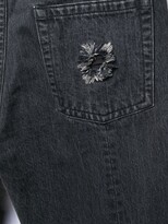 Thumbnail for your product : Craig Green Fluffy Hole jeans