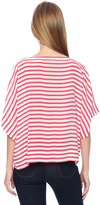 Thumbnail for your product : Ella Moss Cara Stripe Kimono Top