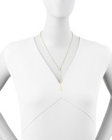 Thumbnail for your product : Lana 14k Gold Chime Lariat Necklace, 17"L