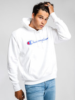 champion uo exclusive eco fleece hoodie sweatshirt