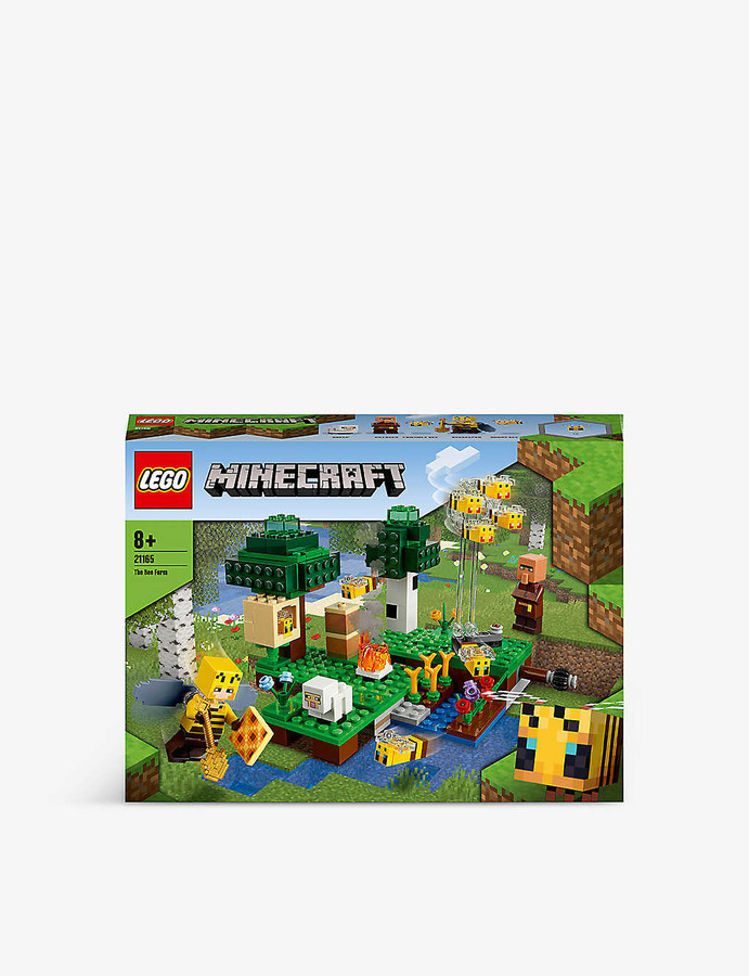 Lego Minecraft 21165 Bee Farm set - ShopStyle Board Games