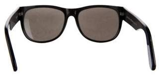 Bernhard Willhelm Cat Wayfarer Sunglasses