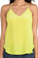 Thumbnail for your product : Rory Beca Cruz Side Slit Cami