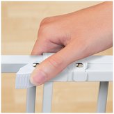 Thumbnail for your product : Summer Infant Slide & Lock Top of Stairs Metal Gate - White