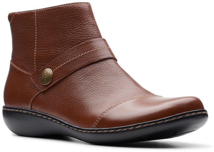 clarkdale dawn bootie