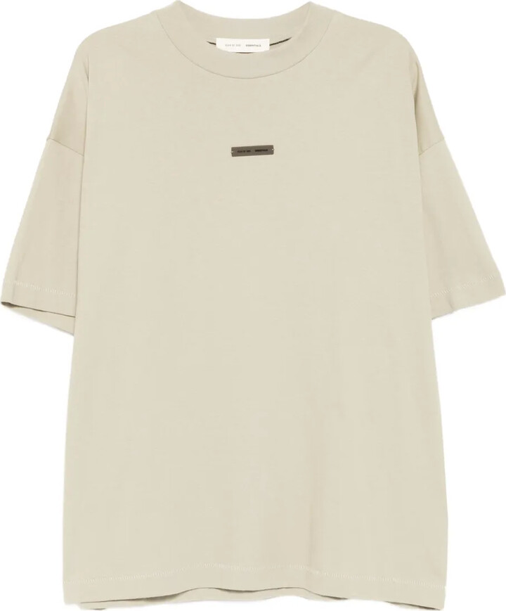 Essentials classic long-sleeved T-shirt