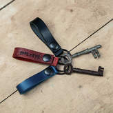 Thumbnail for your product : Bates Footwear Tanner Personalised Leather Key Ring
