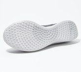 skechers microburst bungee slip on