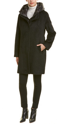 trina turk alpaca coat