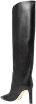 Thumbnail for your product : Jimmy Choo Mavis 85 Leather Knee Boots
