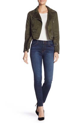 Siwy Denim Lynette Mid Rise Skinny Tapered Jeans