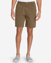 Thumbnail for your product : Eddie Bauer Men's Legend Wash Elastic Waist Chino Shorts
