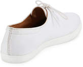 Thumbnail for your product : The Row Dean Canvas Tennis Shoes