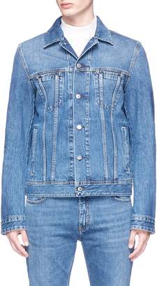 Acne Studios 'Blå Konst Pass' cotton denim jacket