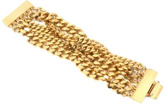 Ben-Amun Ben Amun Gold Chain Torsade Bracelet