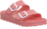 Thumbnail for your product : Birkenstock Arizona Two Strap Sandals Soft Coral Eva