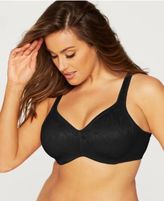 Thumbnail for your product : Playtex Love My Curves Slimming Underwire Bra 4T88