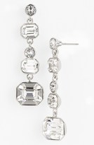 Thumbnail for your product : Givenchy Linear Earrings