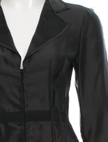 Thumbnail for your product : Prada Silk Jacket