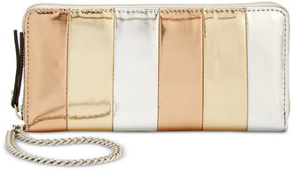 INC International Concepts Farahh Zip-Around Wallet, Created for Macy's