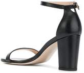 Thumbnail for your product : Stuart Weitzman ankle strap sandals