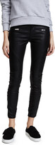 Thumbnail for your product : Blank NYC Black Vegan Leather Moto Pants