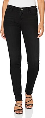 Armani Exchange Women's J01 Super Skinny Jeans