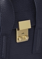 Thumbnail for your product : 3.1 Phillip Lim Womens Shoulder Bags Pashli Mini Navy Leather Satchel