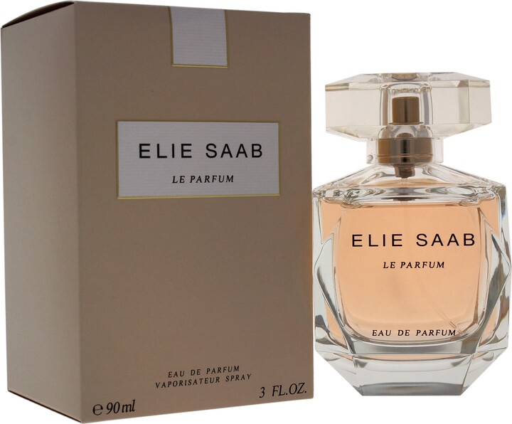 Elie Saab Le Parfum by for Women - 3 oz EDP Spray