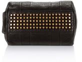 Thumbnail for your product : Alexander Wang Rocco In Black Pebble With Antique Brass
