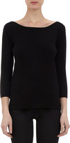 Thumbnail for your product : Barneys New York Boatneck Sweater