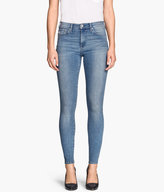 Thumbnail for your product : H&M Shaping Skinny Regular Jeans - Light denim blue - Ladies