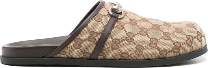 Gucci Horsebit mules
